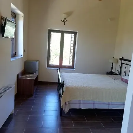Giota's Casa de hóspedes Zacharo