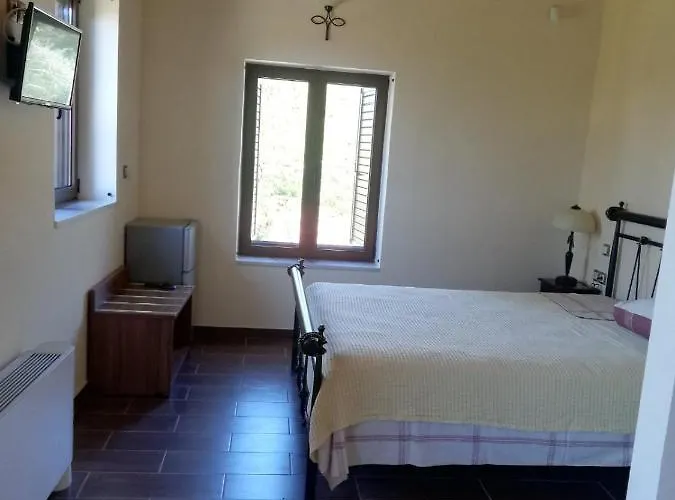 Giota's Casa de hóspedes Zacharo