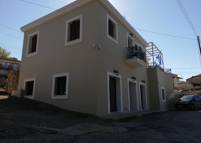 Casa de hóspedes Giota's