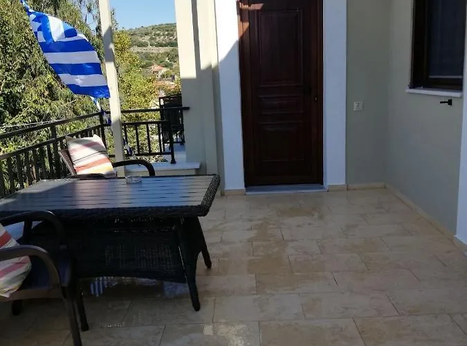 Giota's Casa de hóspedes