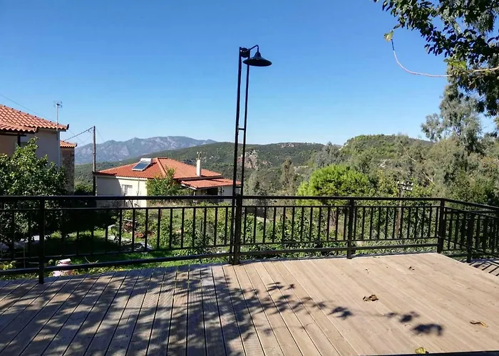 Πανσιόν Giota's *