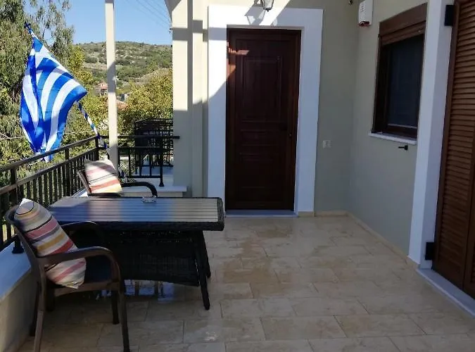 Casa de hóspedes Giota's *