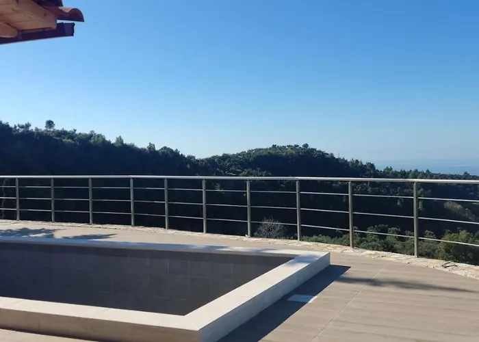 Casa de hóspedes Giota's Zacharo