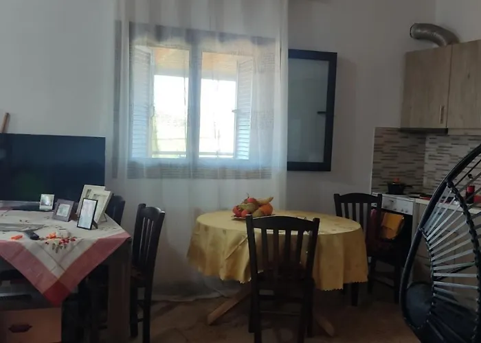 Giota's Casa de hóspedes Zacharo